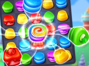 Candy Jewel Match Puzzle - Ludoryx free online game